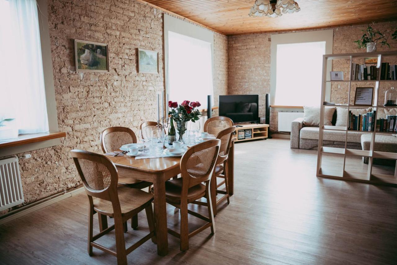 Rumido Suite Valmiera Exterior foto