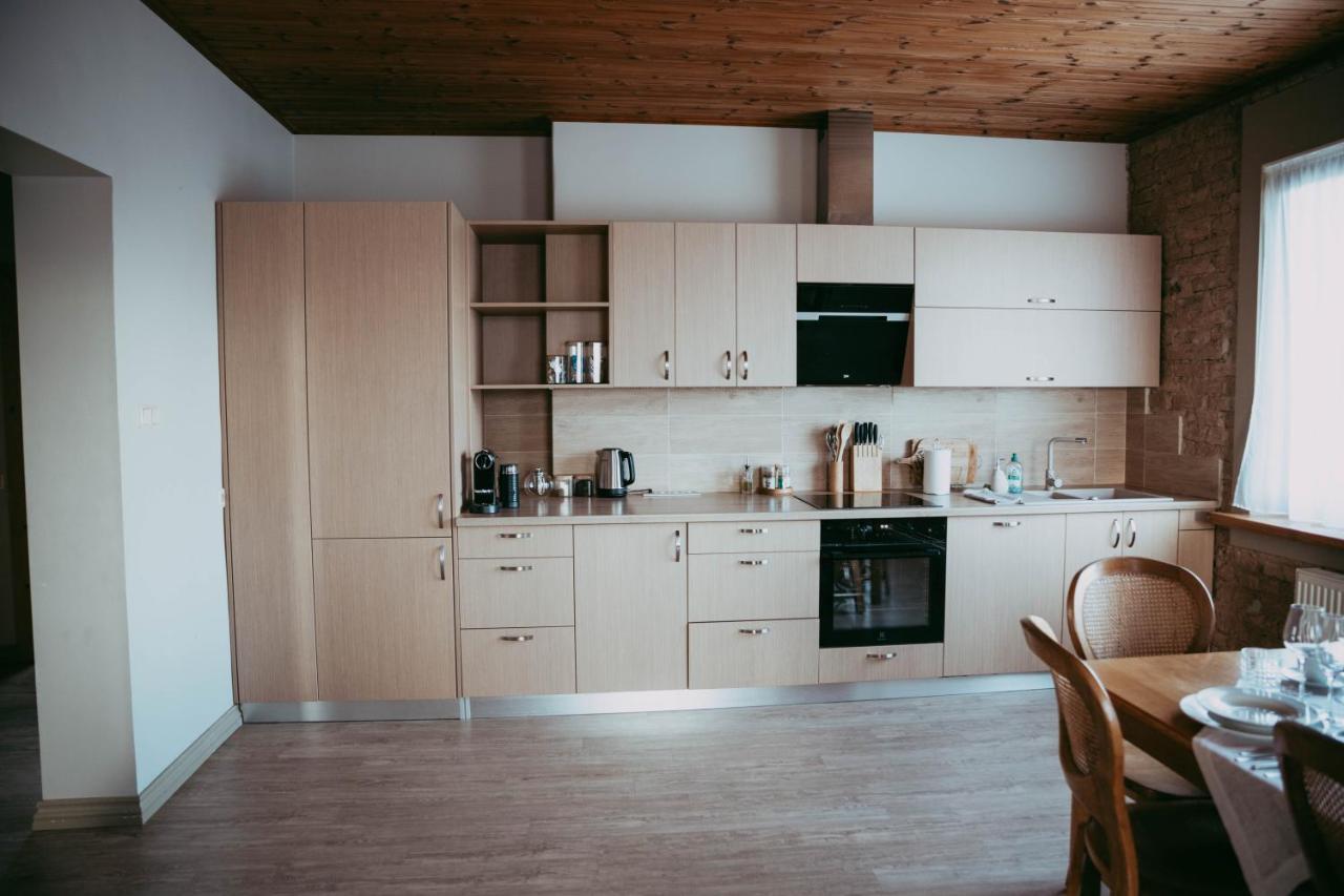 Rumido Suite Valmiera Exterior foto