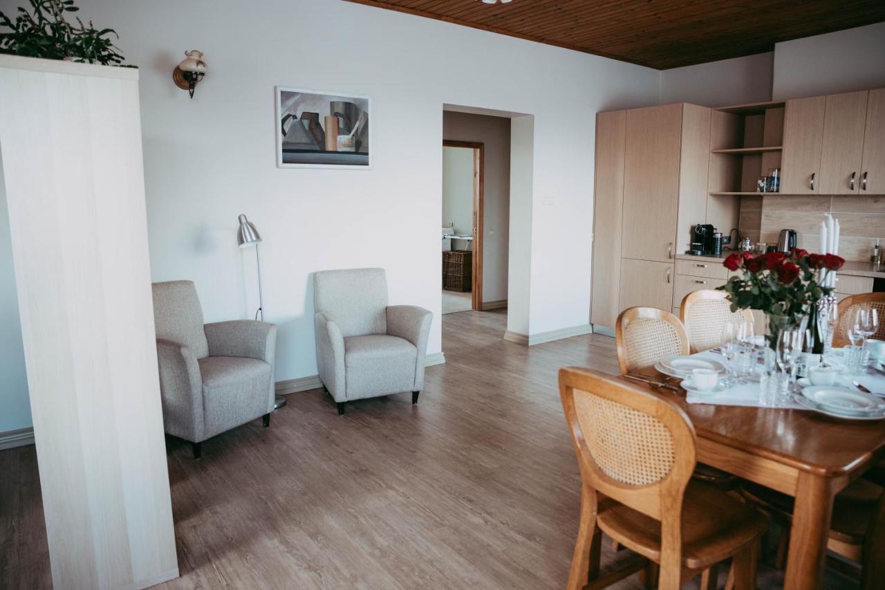 Rumido Suite Valmiera Exterior foto