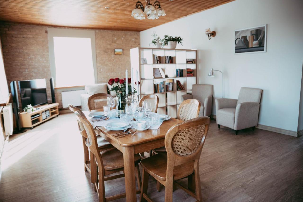 Rumido Suite Valmiera Exterior foto